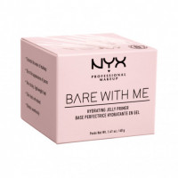 Гелевый праймер NYX Cosmetics Professional Makeup Bare With Me Hydrating Jelly Primer 40 гр